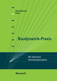 Enlarge image Cover: Baudynamik-Praxis - DIN Media