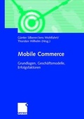 Cover: Mobile Commerce - Springer Gabler