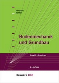 Abbildung von: Bodenmechanik und Grundbau - DIN Media