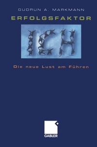 Abbildung von: Erfolgsfaktor Ich - Springer Gabler