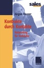 Cover: Kontrakte durch Kontakte - Springer Gabler
