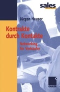 Cover: Kontrakte durch Kontakte - Springer Gabler