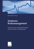 Cover: Modernes Risikomanagement - Springer Gabler