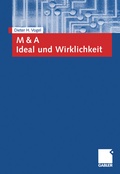 Cover: M & A Ideal und Wirklichkeit - Springer Gabler