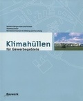 Cover: Klimah&uuml;llen f&uuml;r Gewerbegebiete - DIN Media