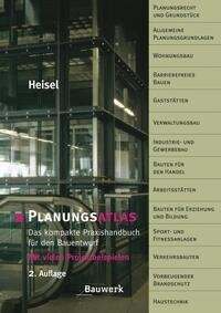 Enlarge image Cover: Planungsatlas - DIN Media