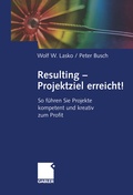 Cover: Resulting - Projektziel erreicht! - Springer Gabler