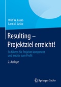 Cover: Resulting - Projektziel erreicht! - Springer Gabler