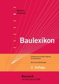 Cover: Baulexikon - DIN Media