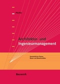 Cover: Architektur- und Ingenieurmanagement - DIN Media