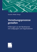 Cover: Vernetzungsprozesse gestalten - Springer Gabler