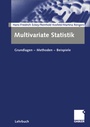 Cover: Multivariate Statistik - Springer Gabler