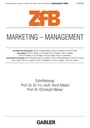 Cover: Marketing - Management - Springer Gabler