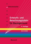 Cover: Entwurfs- und Berechnungstafeln f&uuml;r Bauingenieure - DIN Media