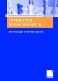 Cover: Strategisches Internetmarketing - Springer Gabler