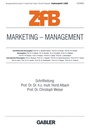 Cover: Marketing - Management - Springer Gabler