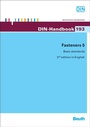 Cover: Fasteners 5 - DIN Media