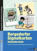 Cover: Bergedorfer Signalkarten - Sekundarstufe - Persen Verlag in der AAP Lehrerwelt GmbH
