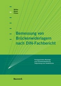 Abbildung von: Bemessung von Brückenwiderlagern - DIN Media