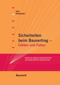Abbildung von: Sicherheiten beim Bauvertrag - DIN Media
