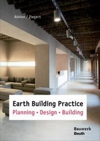 Enlarge image Cover: Earth Building Practice - DIN Media