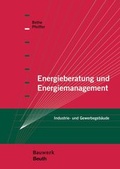Cover: Energieberatung und Energiemanagement - DIN Media