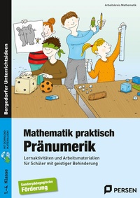 Abbildung von: Mathematik praktisch: Pränumerik - Persen Verlag in der AAP Lehrerwelt GmbH