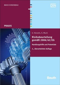 Bild vergrößern Bild: Risikobeurteilung gemäß 2006/42/EG - DIN Media