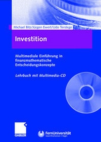 Enlarge image Cover: Investition - Springer Gabler