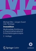 Cover: Investition - Springer Gabler