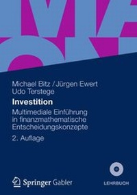 Enlarge image Cover: Investition - Springer Gabler