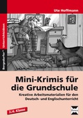 Cover: Mini-Krimis f&uuml;r die Grundschule - Persen Verlag in der AAP Lehrerwelt GmbH