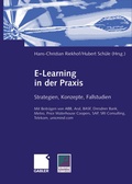 Cover: E-Learning in der Praxis - Springer Gabler