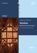 Cover: Holzbau - DIN Media