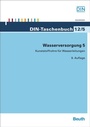 Cover: Wasserversorgung 5 - DIN Media