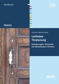 Cover: Leitfaden T&uuml;rplanung - DIN Media