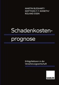 Cover: Schadenkostenprognose - Springer Gabler