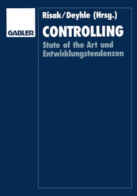 Enlarge image Cover: Controlling - Springer Gabler