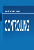 Cover: Controlling - Springer Gabler