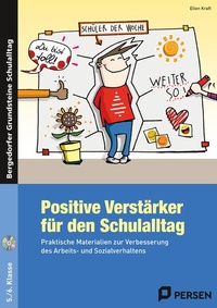 Abbildung von: Positive Verstärker für den Schulalltag - Kl. 5/6 - Persen Verlag in der AAP Lehrerwelt GmbH