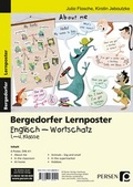 Cover: Lernposter Englisch - Wortschatz - Persen Verlag in der AAP Lehrerwelt GmbH