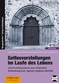 Cover: Gottesvorstellungen im Laufe des Lebens - Persen Verlag in der AAP Lehrerwelt GmbH