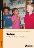 Cover: Verben - Persen Verlag in der AAP Lehrerwelt GmbH
