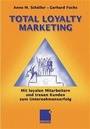 Cover: Total Loyalty Marketing - Springer Gabler