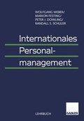 Cover: Internationales Personalmanagement - Springer Gabler