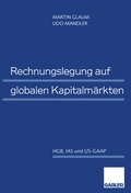 Cover: Rechnungslegung auf globalen Kapitalm&auml;rkten - Springer Gabler