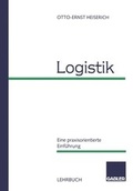 Cover: Logistik - Springer Gabler