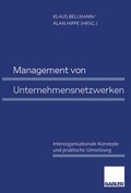 Cover: Management von Unternehmensnetzwerken - Springer Gabler
