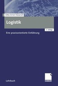 Cover: Logistik - Springer Gabler