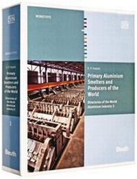 Abbildung von: Primary Aluminium Smelters and Producers of the World - DIN Media
